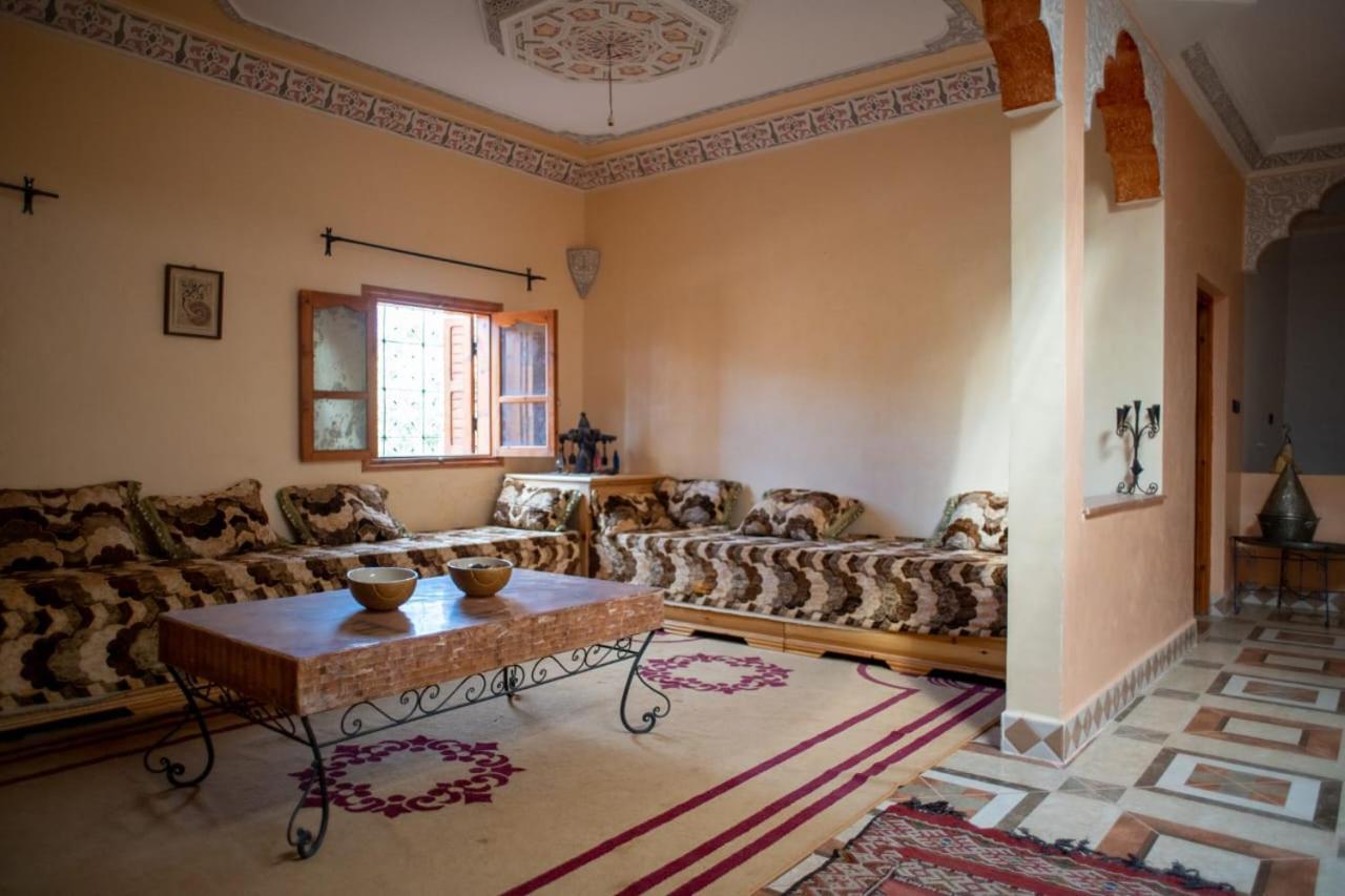 Afoulki Ecotourism Guest House Telouet Room photo