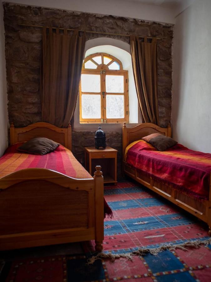 Afoulki Ecotourism Guest House Telouet Exterior photo