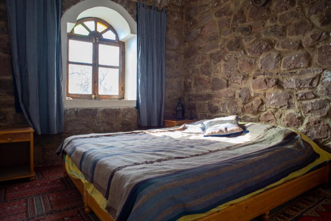 Afoulki Ecotourism Guest House Telouet Exterior photo