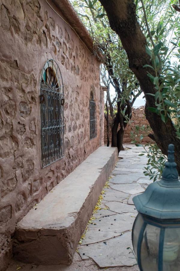 Afoulki Ecotourism Guest House Telouet Room photo