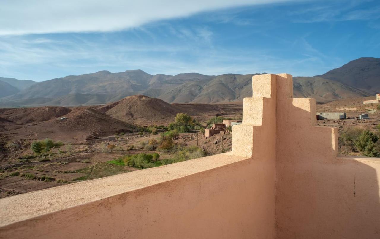 Afoulki Ecotourism Guest House Telouet Room photo